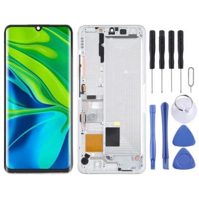 FRONTAL XIAOMI NOTE 10 PRO 4G ORIG